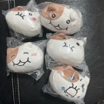 [컴프] 모치냐미 가챠가챠 5종 세트