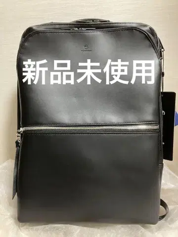 [ 미사용품 ] Various 가죽 백팩 방수 가죽