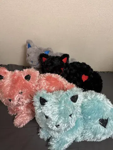 리이슈 고양이 짱 요네즈켄시