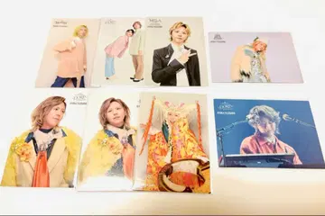 Mrs. GREEN APPLE 후지사와 료카 포토 카드 8장