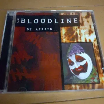 NJ BLOODLINE 하드코어 nyhc 데스메탈