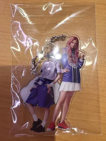 뮤지컬 신 테니스의 왕자님 신 테니뮤 랜덤 아크릴 키링 마르스 세다