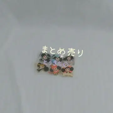 체브라시카 메탈 스트랩