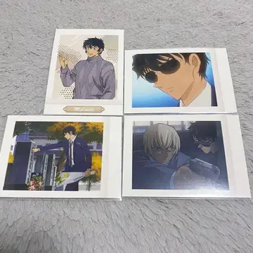 명탐정 코난 할로윈의 신부 파샤코레 마츠다 진페이 아무로 토오루