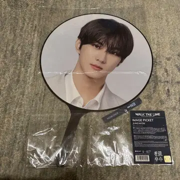 에나프 enhypen 정원 부채 덤 포함