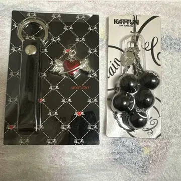 KAT-TUN 라이브 굿즈 세트