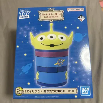 토이 스토리 에이리언 정리 BOX B상