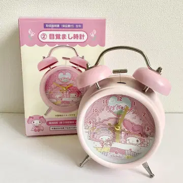 마이멜로디 마이 스위트 피아노 알람 시계