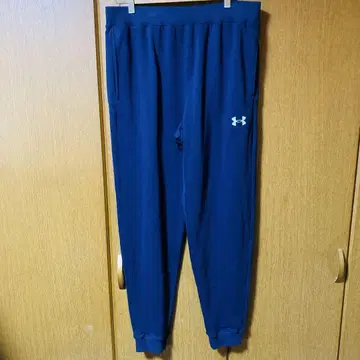 언더 아머 3XL 네이비 스웨트 팬츠