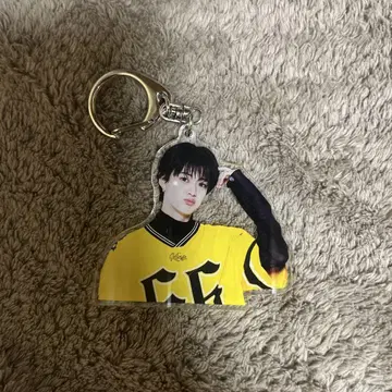 EBiDAN 대운동회 아크릴 키링 FUMINORI