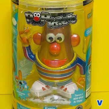 POPTATERS 포테이토 헤드 세서미 어니 피규어 No.V