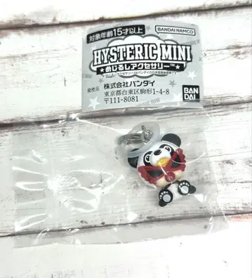 HYSTERICMINI 메지루시 액세서리 히스미니 팬더