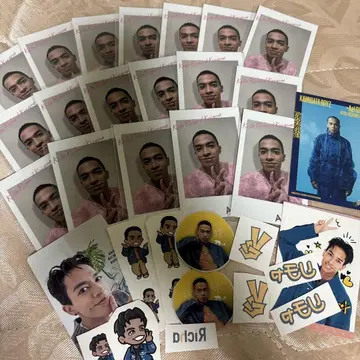 쿠사마 리차드 케이타 묶음 판매