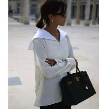 Gypsohila Sailor Blouse 지프소피아