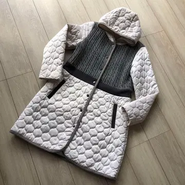 허시파피 Hush Puppies 코트 자켓 퀼팅