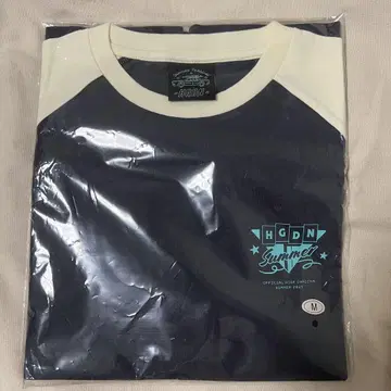 Officialdism 래글런 T셔츠 M 사이즈