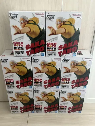 SAKAMOTO DAYS 사카모토 타로 피규어