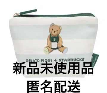 젤라또피케 스벅 콜라보 파우치