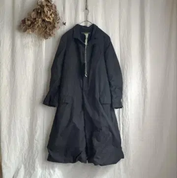 레어 Paul Harnden Ventile cotton mens coat