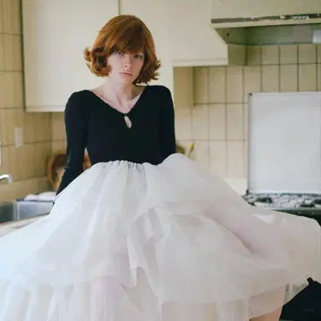 Bibiy DELPHINE TULLE DRESS