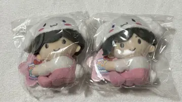 나니와단시 봉제 인형 마스코트 미치에다 슌스케 산리오