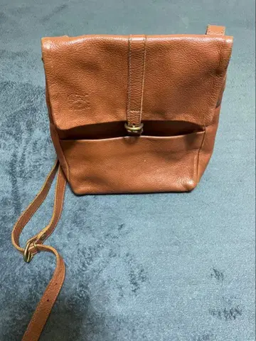 [ 새상품급 ] IL BISONTE 백