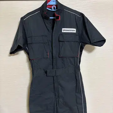 [ 특가 상품 ] 브릿지스톤 반팔 츠나기 M 사이즈 블랙