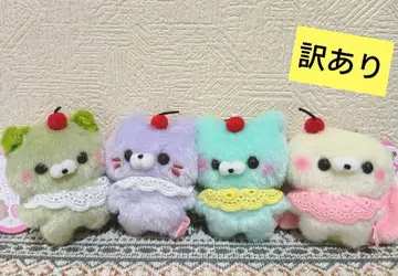 스쿠토타치상 아마아마 4종 세트