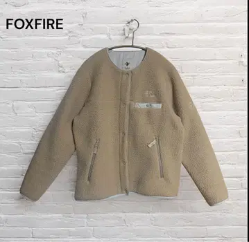 폭스파이어 Foxfire 보아 블루종 아웃도어 플리스 여성용