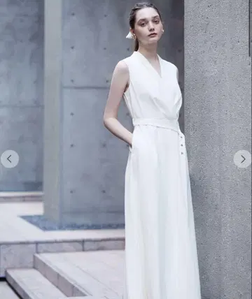 새상품 Aimeine 카슈쿨 원피스