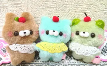 스쿠토타치상 아마아마 3종 세트