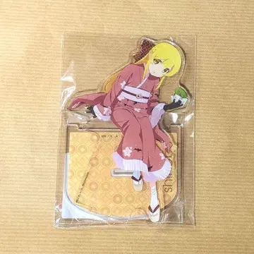 모노가타리 시리즈 오시노 시노부