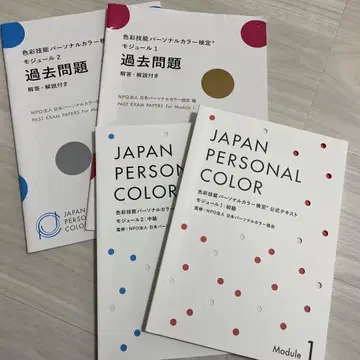 색채 기능 퍼스널 컬러 검정 텍스트