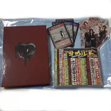 DEZERT Blu-ray CD 앨범 2세트 트레이딩 카드 포함