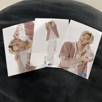 알로하 EBiDAN 대운동회 스포츠맨 힙 브로마이드 B형 타카마츠 알로하