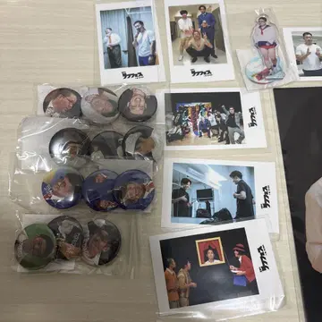 요시모토 한여름의 라프페스 복권