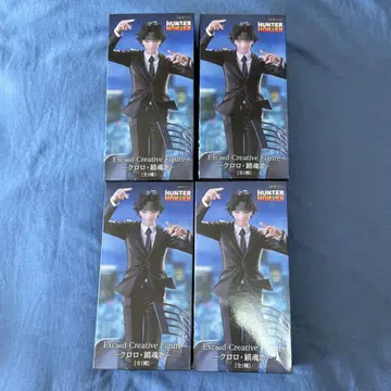 [ 미개봉 새상품 ] HUNTER x HUNTER 피규어 클로로 진혼가