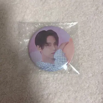 SEVENTEEN 민규 캔뱃지