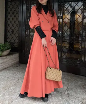Ameri SHORT TOP WITH SKIRT DRESS