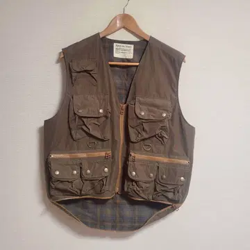 바나르 시크 비자르 사파리 베스트 워크 낚시용 조끼 다기능 포켓