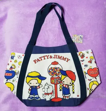 [ PATTY & JIMMY ] 벌룬 토트백