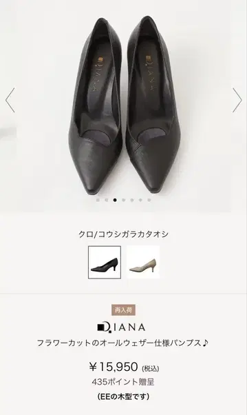 DIANA 스틸레토 펌프스