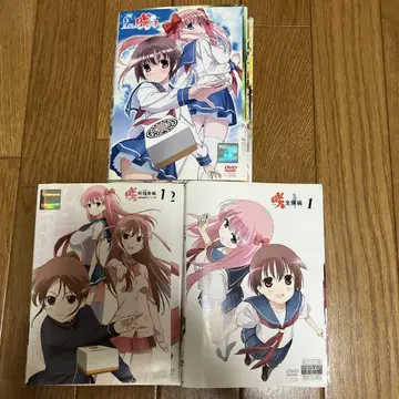 사키 -SAKI- 1기~3기 전권 DVD