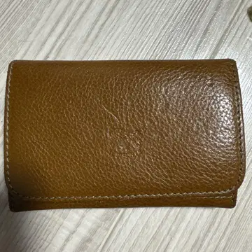 IL BISONTE 일비종떼 명함지갑 카드 케이스