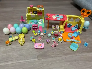 코코타마 빵집과 병원