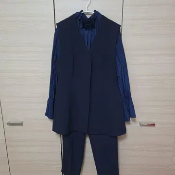 내추럴 베이직 팬츠 셋업