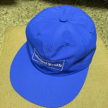 wasted youth 나일론 캡 새상품급