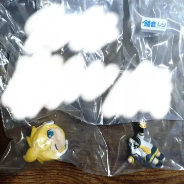카가미네 렌 넨도로이드 서프라이즈 피규어 피아프로 캐릭터즈