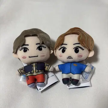 ccomaz 샤오쥔 윈윈 봉제 인형 wayv 프라이스