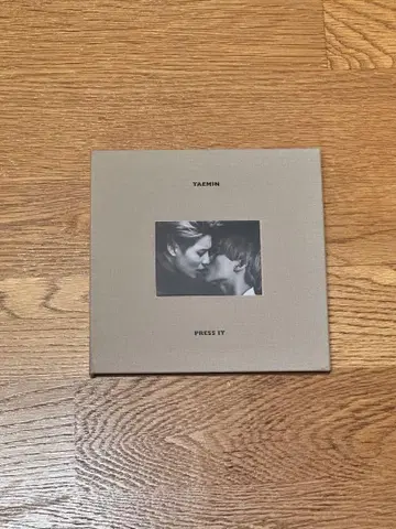 [ 즉시 구매 가능 ] 태민 TAEMIN PRESS IT